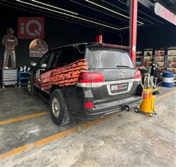 تويوتا لاندكروزر